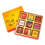 Happy Diwali Chocolate Gift Box , Diwali Gift for Everyone , Diwali Gifts Hamper