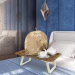 Freelance Nature Foldable Leg Tray, 37 x 53cm