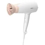 Philips Foldable Hair Dryer BHD308/30 |1600W | Powerful blow drying at a lower temperature for everyday use| Thermoprotect