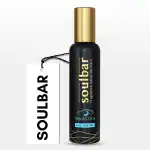 SOULBAR Luxury Car Air Freshener Spray, Aqua Cool, 80ml