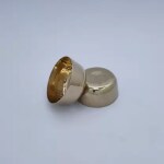 Kansara BellmetalBronze Dessert Bowl Bronze Muktra Bowl