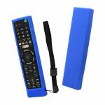 SIKAI CASE Remote Case Cover for Sony RMF-TX300U RMT-TX200U RMT-TX102U (Blue)