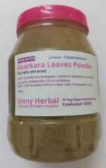 Akarkara Leaves DH Herbal Supplement Powder 500g Jar - DoctorKC Herbal