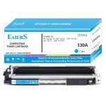 EAIERS 130A Compatible for Hp CF351A Toner Cartridge for HP Color Laserjet Pro MFP M176, MFP M176n, MFP M177, MFP M177fw (Cyan)