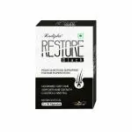 Radiplex Restore Black Capsules For Hair Pigmentation & Premature Greying (30 Capsules)
