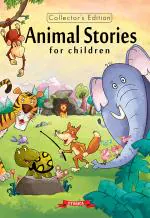 Animal Stories for Children - Premium Quality Book Pegasus Hardcover 192 Pages