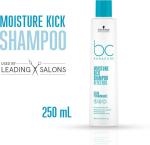 Schwarzkopf Professional BC Hyaluronic Moisture Kick Micellar Shampoo, Blue (250 ml) Acti Biotic