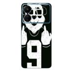 TOPPINGS Premium Vinyl Mobile Skins: Personalize & Protect Your Device with Stylish Precision-Fit Designs for Realme GT5 Pro Design D04 -MT