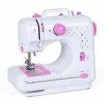 IBS built-in Stitch Pattens Portable & Compact Electric sewing Machine (MHDR MACHINE)