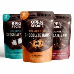 Open Secret Assorted Toffees Chocolates - Pack of 3