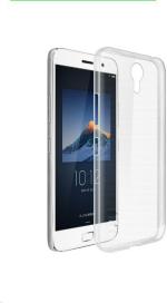 COVERBLACK Rubber Back Cover Compatible model for Lenovo ZUK Z1 - Multicolor