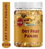 RED CLIFF Dry Fruits Panjiri | Homemade Panjiri |100% Pure & Natural Panjiri | (250 g)
