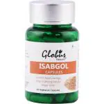 Globus Naturals Isbgol Vegetarian Capsule for Controlling Food Cravings (60 Capsules)