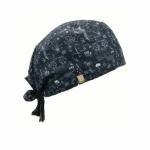 Febris Bony Anatomy Spark Scrub Cap