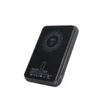 JTP 20W Super Fast 5000mAh Wireless Power Bank - Quick Charge, Super Compatible Smart Chip, USB + Type-C