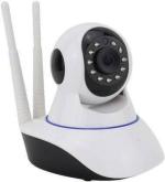 SIOVS 2 aNTINA 43EW Spy Camera with Night Vision 1920 x 1080p 64 GB, 1 Channel AVI HDMI (White)