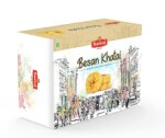 Sartaj Besan Khatai | Chickpea Flour Cookies, 400g.
