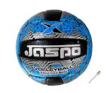 Jaspo Blue Black Pu Volleyball