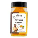 Beewel Lakadong Turmeric Powder from Meghalaya - 400 gm