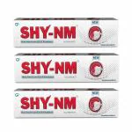 SHY-NM Toothpaste (Pack of 3)
