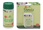 So Sweet Stevia 100 Tablets and 100gm Stevia Powder Natural Sweeteners