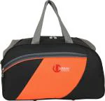 Urban Classic 55 L Hand Duffel Bag - Stylish and Spacy Waterproof Duffel Bag For Traveling Dufflel and more - Black - Large Capacity