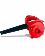 AGNI Electric Air Blower 500W 13000RPM A1513 Dust PC Cleaner Variable Speed Professional Quality (Royal Red)