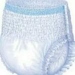 Aksh stoe Adult Pull Ups Pant-Style Diapers - 100 Pieces Bulk Packing (Medium)