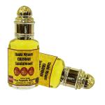 Indra Sugandh Bhandar Shahi Mysore Sandal Chandan Original And Pure Long Lasting Fragrance Rollon, 12 Ml