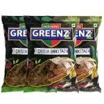 Greenzz I Dalchini Sticks I Ceylon Cinnamon Stick I Pattai Spices Cassia Bark I Chemical Free I Pack Of 3x100 Gm