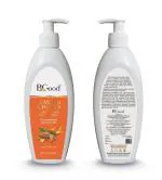 Bgood| Almond Honey Moisturising Body Lotion - 500 Ml | Body Lotion Cream for Women & Men | Body Lotion for Dry Skin | Winter & Summer Body Lotion | All Day Skin Care | Body Lotion for All Skin Type