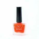 LUNNA Nail Enamel, Extra Strengthening, Chip, Wear Resistant, High Gloss, Shine, Non-Toxic, Vegan, HAWAI, 10ml