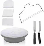 noble foods Plastic Cake Decorating Supplies