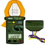 Meco 3510 Phw-auto Digital Power Clamp Meter