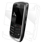 Phonicz Retails Full Body 360 (front and back) Screen Protector for BlackBerry Curve 8900 (Javelin)