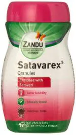 Zandu Satavarex Granules, 210 g