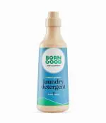 Born Good Plant Based Colour Protect Liquid Detergent | Eco-Friendly | Baby Safe | No Toxins | 1 L