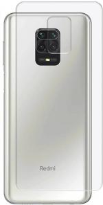 Ragro Transparent Back Screen Guard For Xiaomi Poco M2 Pro