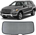 Able Dotnet Car Dicky Sun Shade Curtains for Mercedes-Benz- M Class ML 350