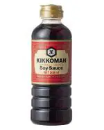 Kikkoman Soy Sauce 500ml Pet Bottle, 500 ml