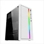 Zoonis Intel Core i5-650 (8GB RAM/1GB IG/500GB Hard Disk/240GB SSD/Windows 10 Pro (64-bit)) Mid Tower