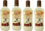 Ayur Herbal, COCONUT SHAMPOO (200 ML x 4) Pack of 4