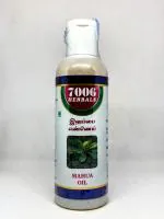 7006 HERBALS ILUPPAI OIL 100ML (Pack of 3)
