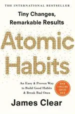 BOOKIT Atomic Habits Book: the life-changing million-copy