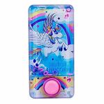 NISWA Plastic Unicorn Printed Water Game 3 - 12 Y