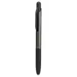 Pentonic G RT Gel Pens, 0.7 mm Tip, Black Ink, 3 Pens Blister, Pack of 2