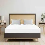 Mattress Protector Cotton Feel Terry Ultra Soft Waterproof Mattress Protector | Breathable - Hypoallergenic Double Bed Size Mattresses Cover 72