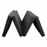 PumPum 4 Fold EPE Foam 2 Inch Thick Mattress 72