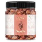 LILA DRY FRUITS Premium Afghani Munakka Raisins 500g x 2 (1Kgs) JAR PACK | Abjosh Kishmish (with seeds) | Munka Dry Fruits | Delicious & Healthy Snack | High in Antioxidants, Naturally Sweet & tasty | Grown In India