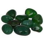 Kesar Zems Green Aventurine Stone Natural Green Aventurine Crystal Tumble Stones
